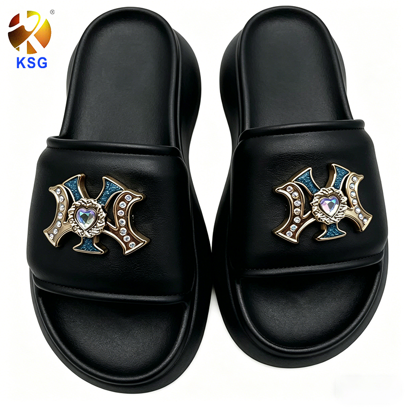 Fashionable Sandal Charms Collection for Stylish Summer Slides