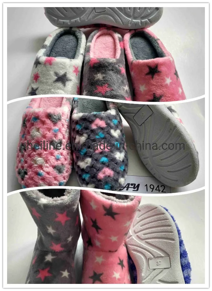 Relative Winter Slippers Products Showcase