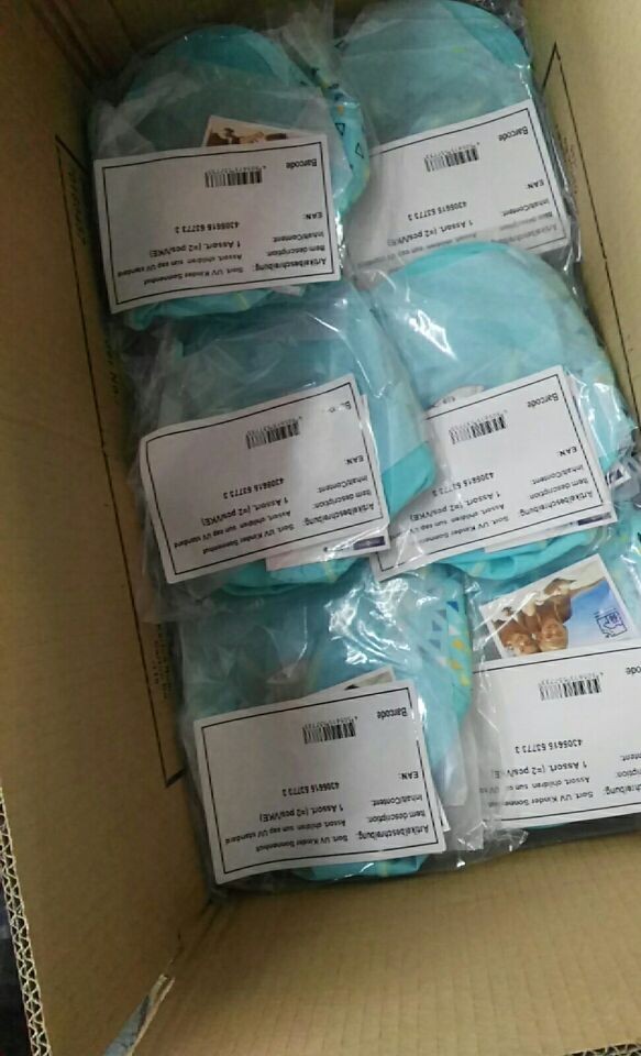 Custom packaging