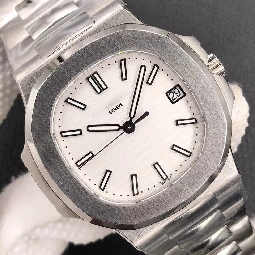 Luxury Square Automatic Mechanical Watch Back