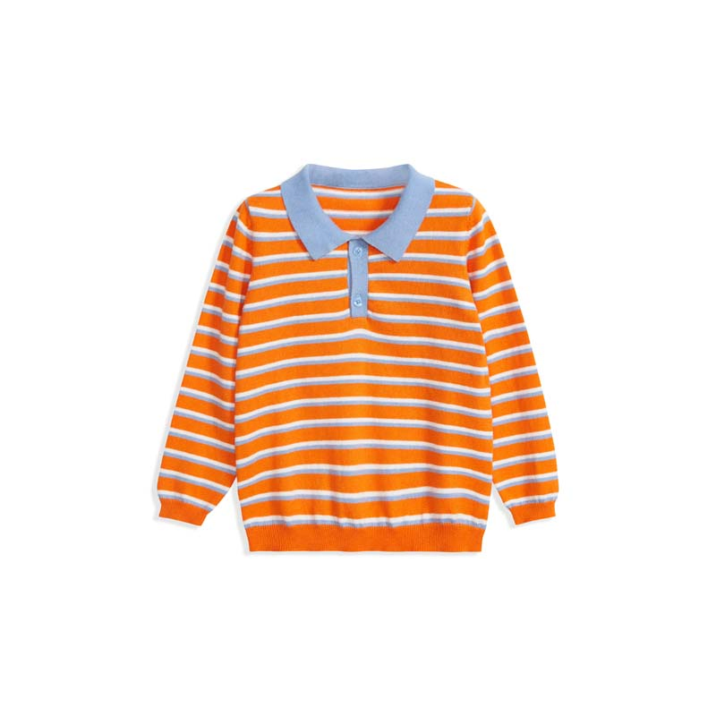 Kid Pure Cashmere Long Sleeve Sweater Children's Fashion Cute Knit Clothes Baby Girls Knitted Dresses in Stock