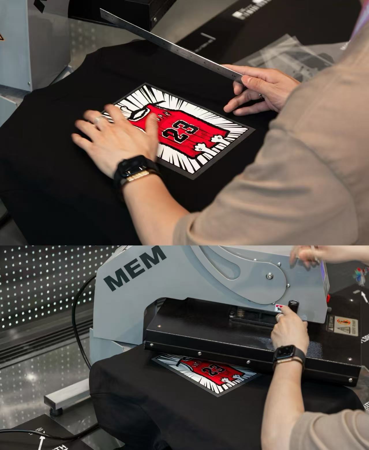 Embroidery Technique