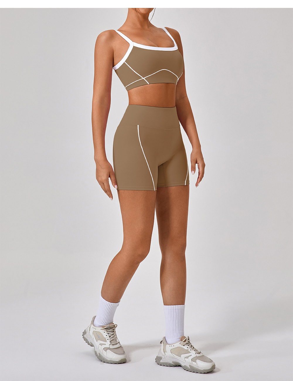 Yoga Sets Design Detail 10