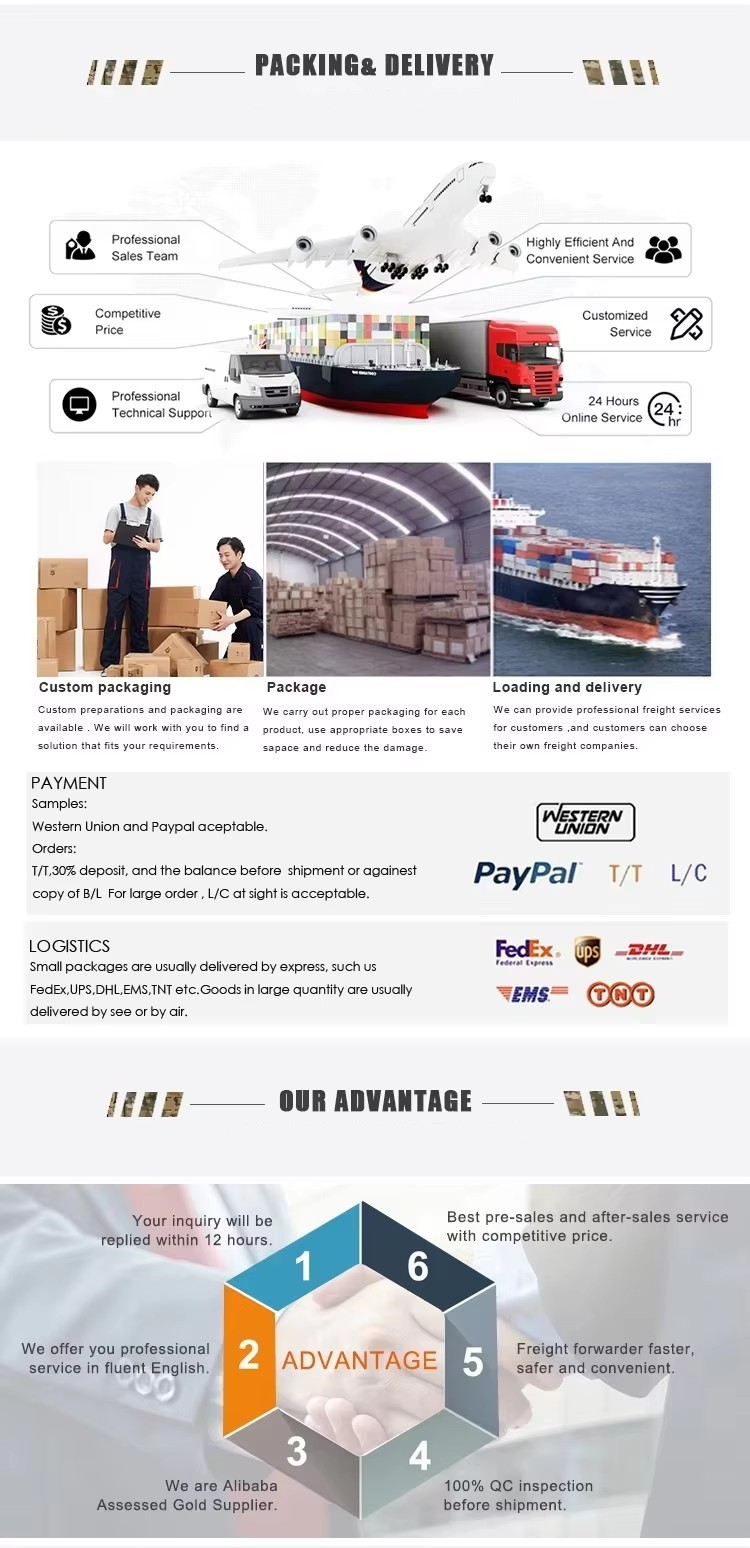 Packing and Shipping 1