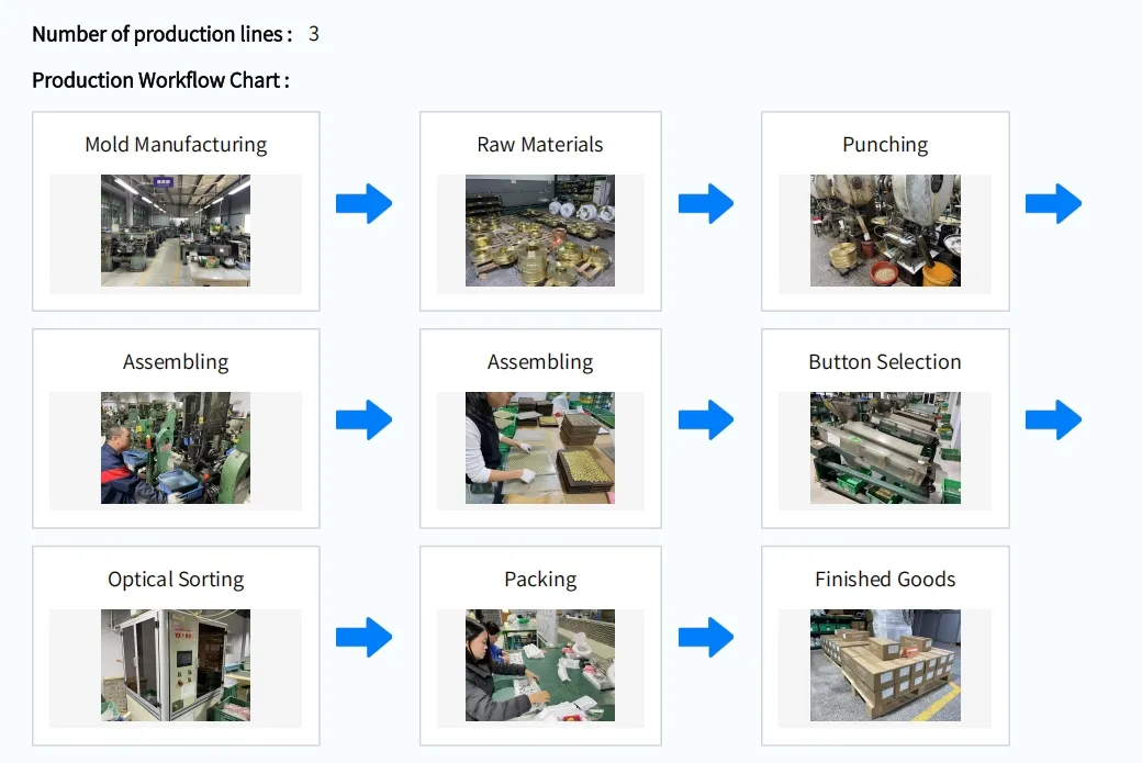 Manufacturing Capacity