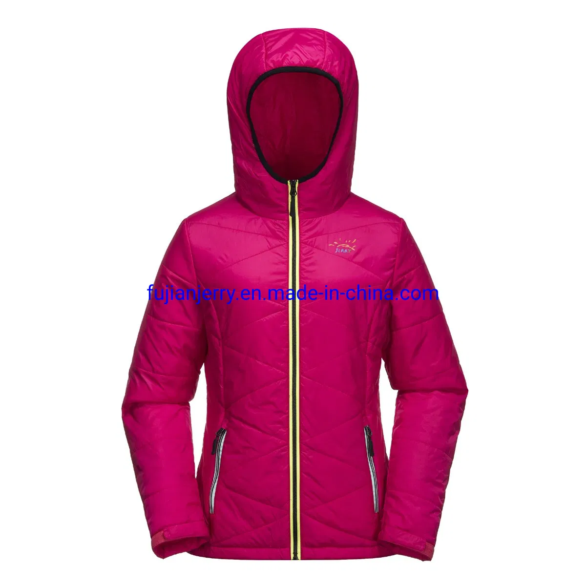 Elegant Padded Jacket for Women - Perfect Winter Outerwear