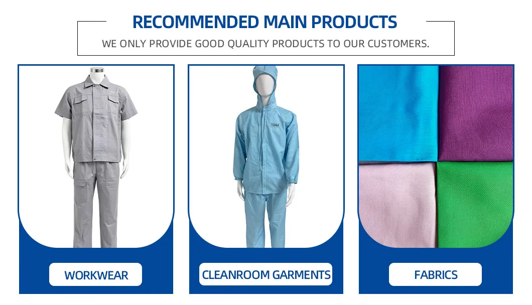 Smooth Mercerized Cotton Shirting Fabric for Professional Business Attire and Formal Office Wear