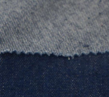 Customizable Multi-Functional Denim Fabric for Safety Apparel