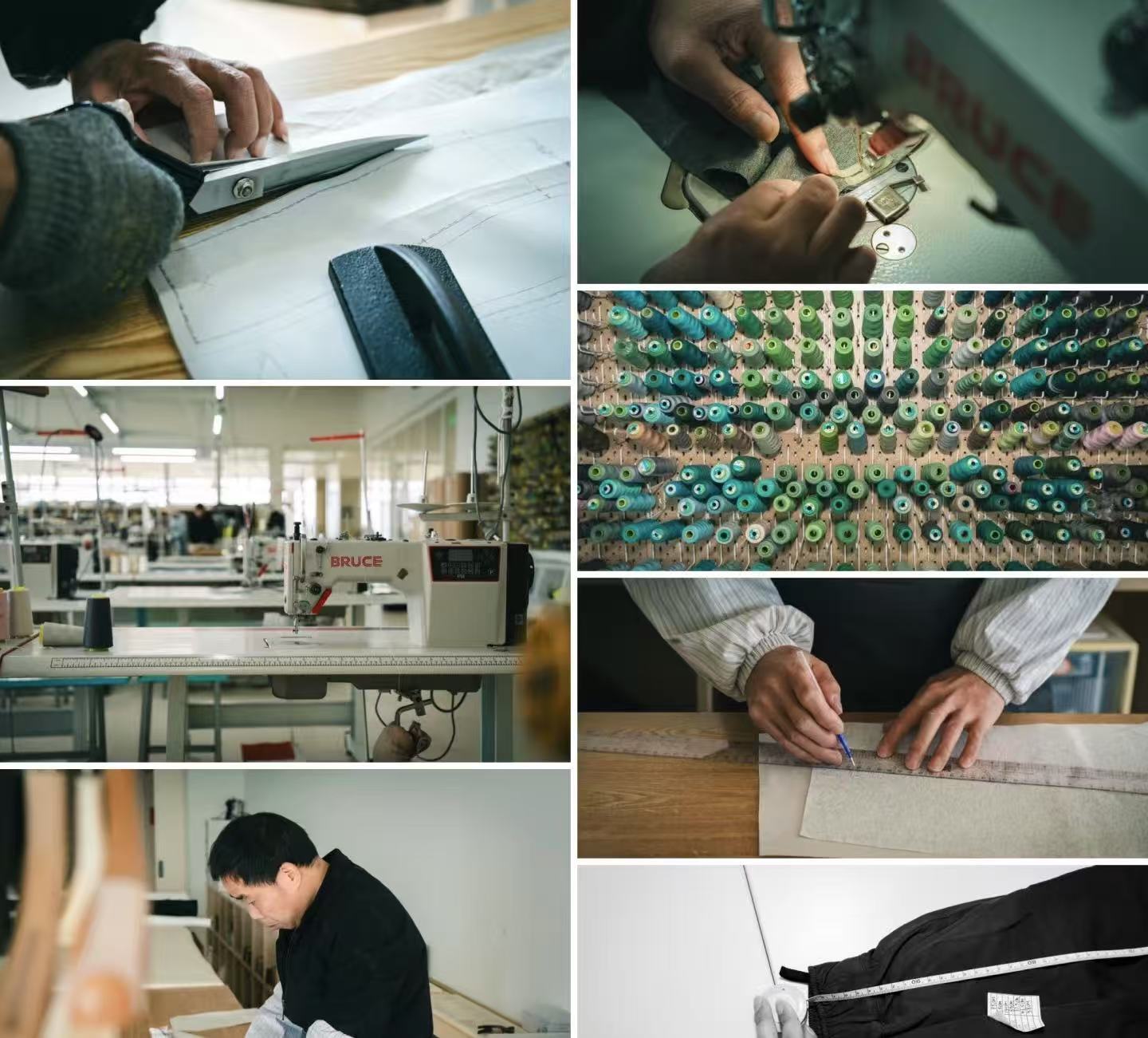 In-house Design
