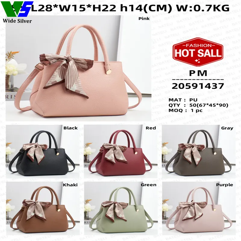 Fashion bag collection view 1