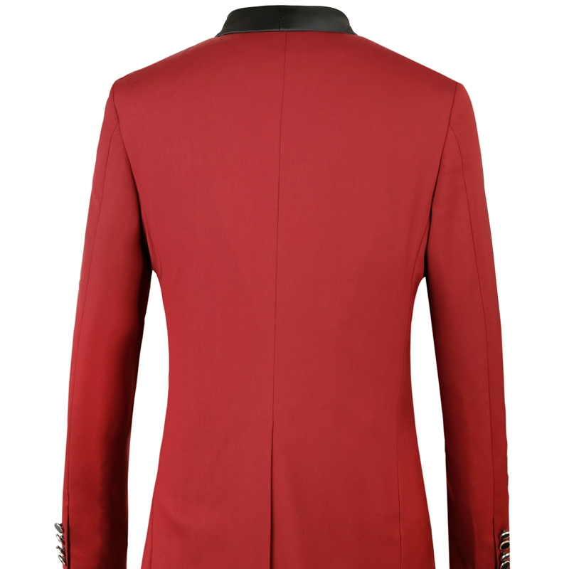 Travel-Friendly Wrinkle Free Groom's Wedding Attire for Destination Weddings and Elopements Wedding Attire
