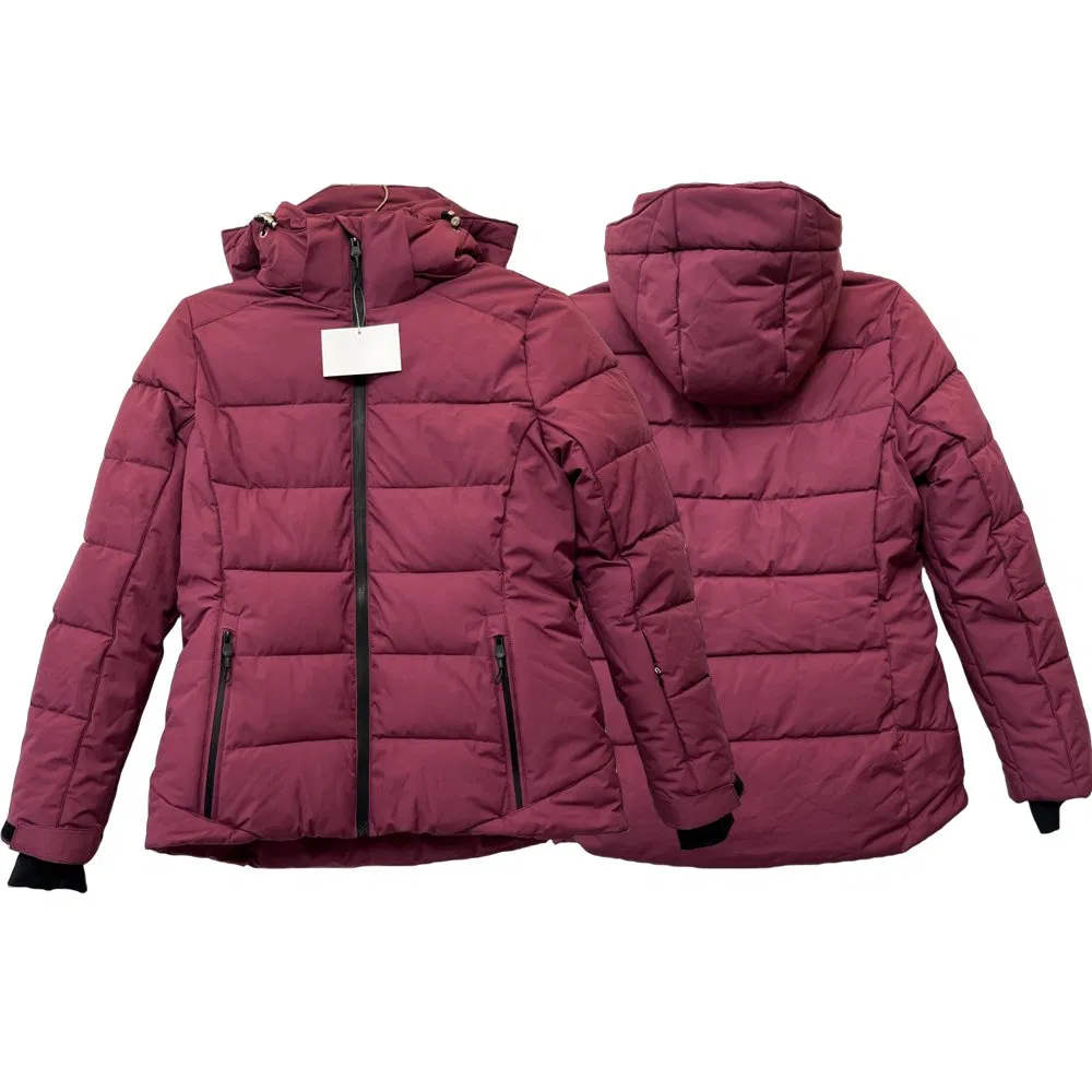 Women's Winter Outdoor Apparel Ladies Outerwear Snow Jacket
