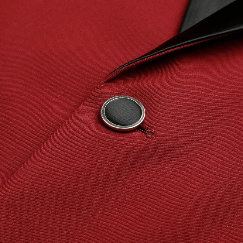 Travel-Friendly Wrinkle Free Groom's Wedding Attire for Destination Weddings and Elopements Wedding Attire