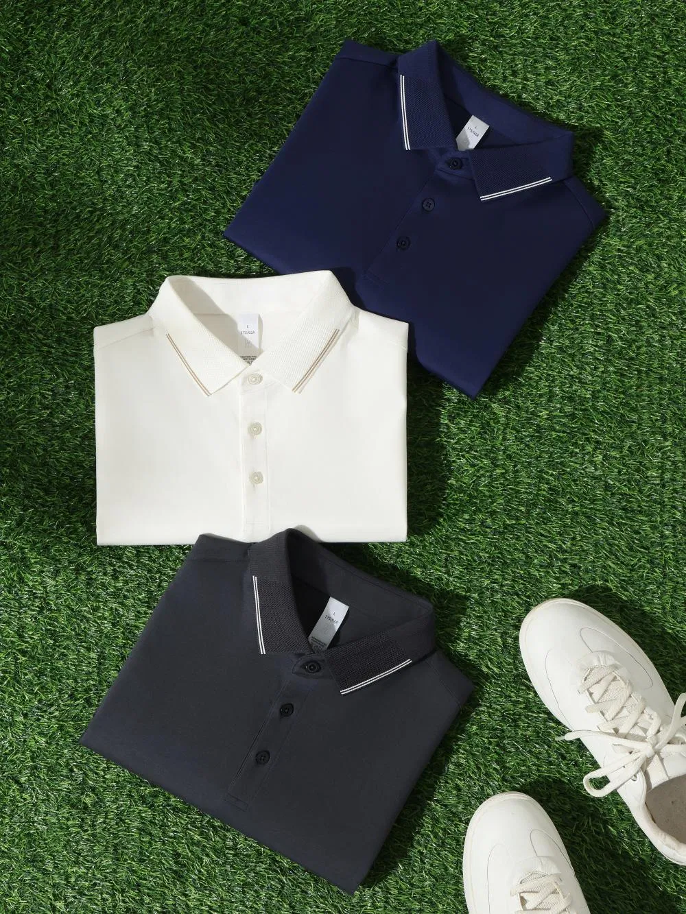Polo Shirt Display 1