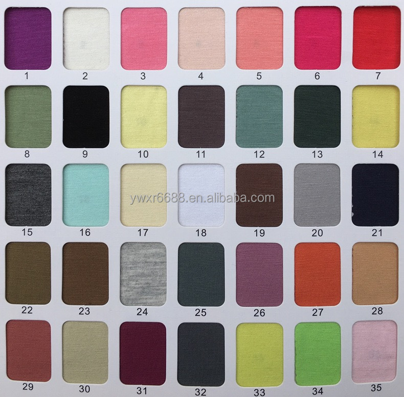 Solid color card options/bamboo