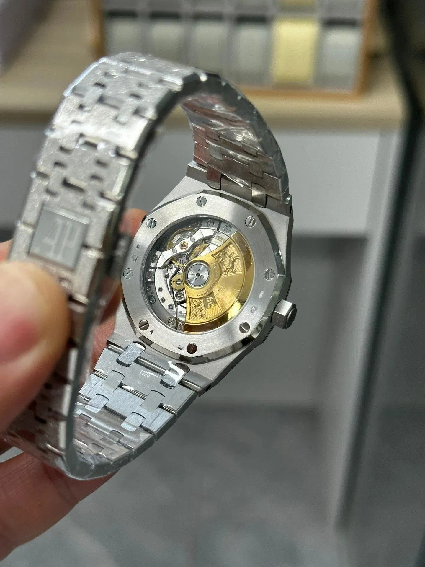 Swiss Movement Replica Watch