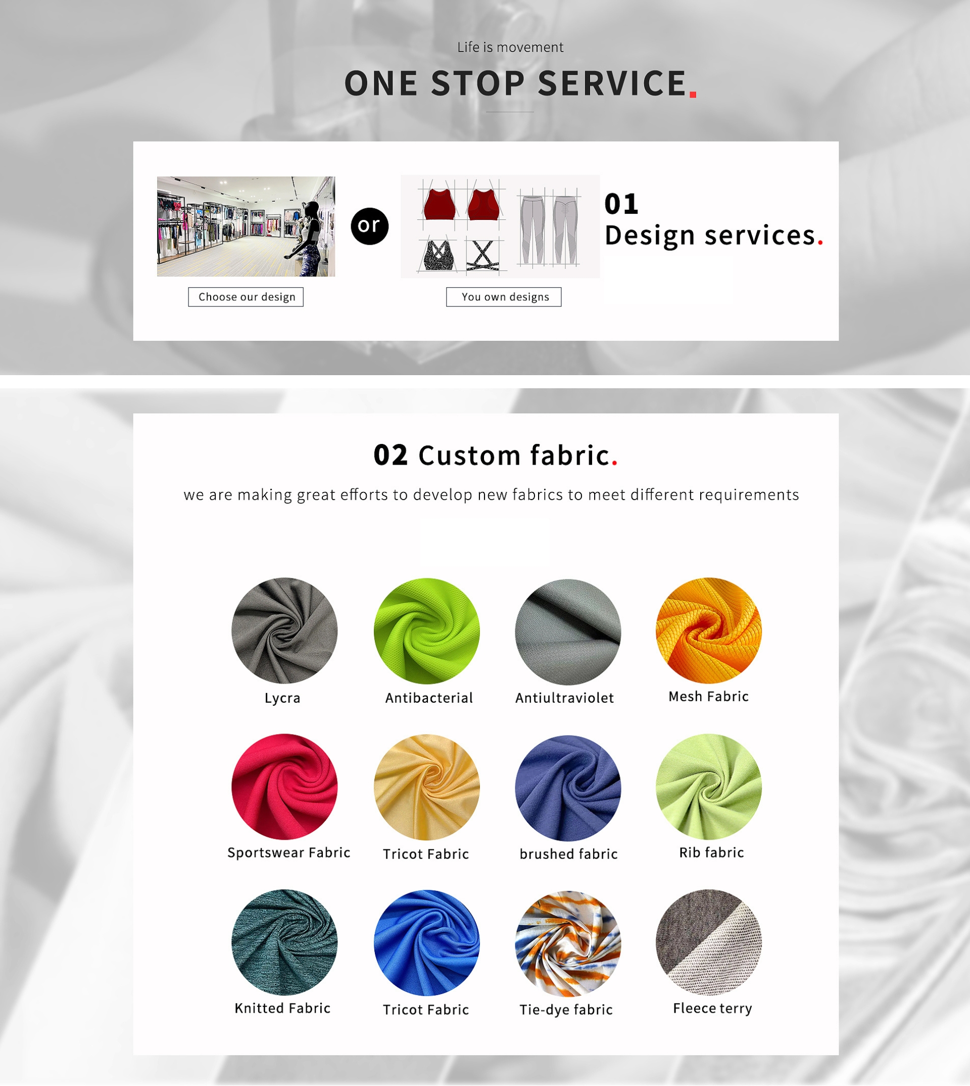 Customization Details 1