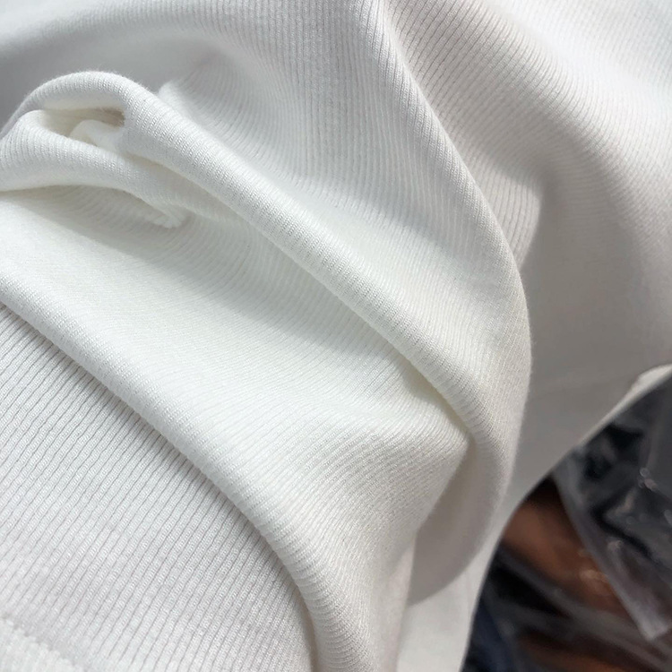 Women's Summer New Cute Slim Crew Neck Viscose Short Sleeve Solid Color All-match Inner Wear Base T-shirt