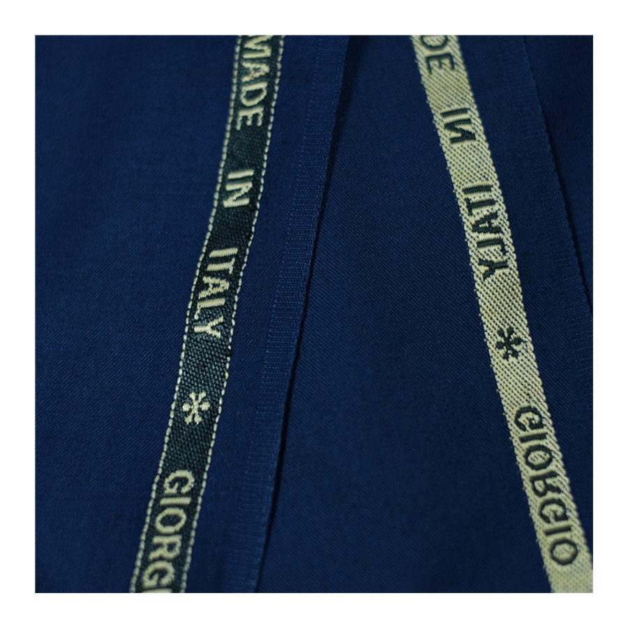 Professional Tr Suiting Fabric for Office Attire Wrinkle Resistant Business Wear