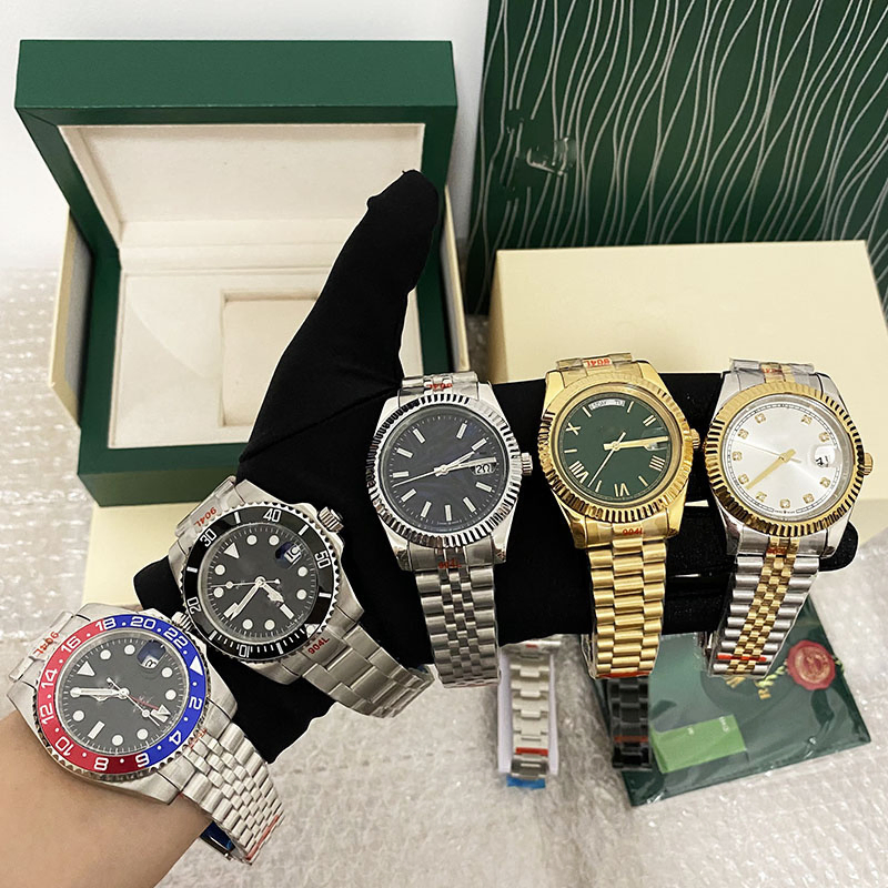 Super Clone Wholesale China 1: 1 Vsf Factory Luxury Fashion Stainless Steel Luxury Copy Cheapest Price Men's Replica Automatic Watches for Man