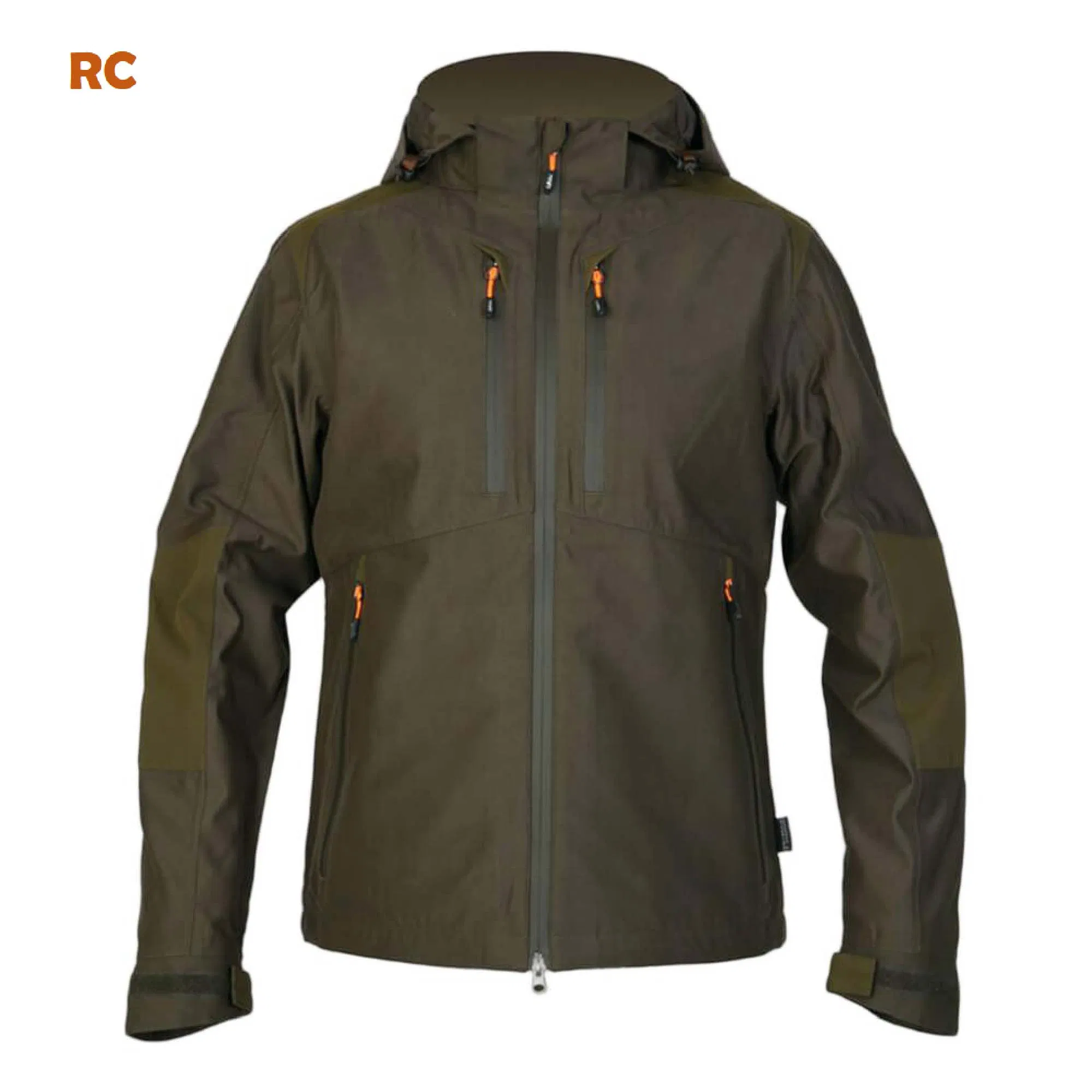 Breathable Waterproof Hunting Apparel Winter Hunting Clothes Camo Men Print Customize Size Technology OEM Private Label Fishing Clothing Jacket