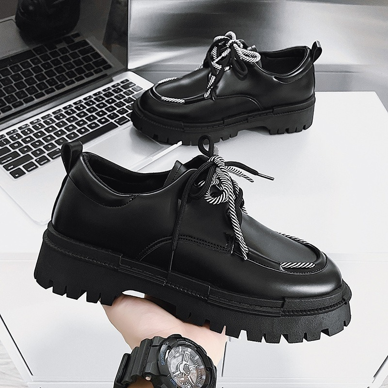 Premium Quality Men's Fashion Leather Dress Shoes Collection