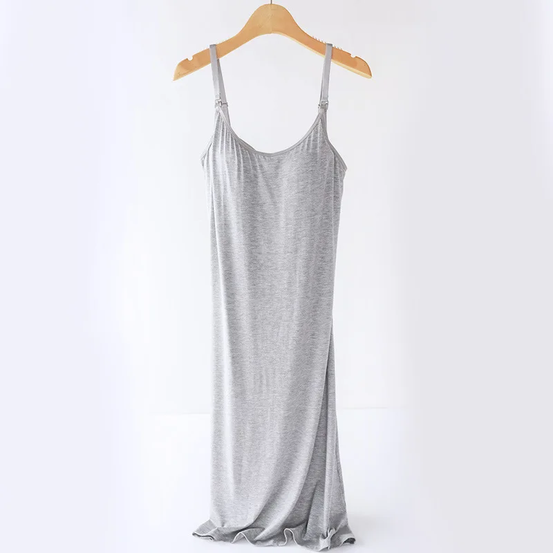 Nursing dress detail