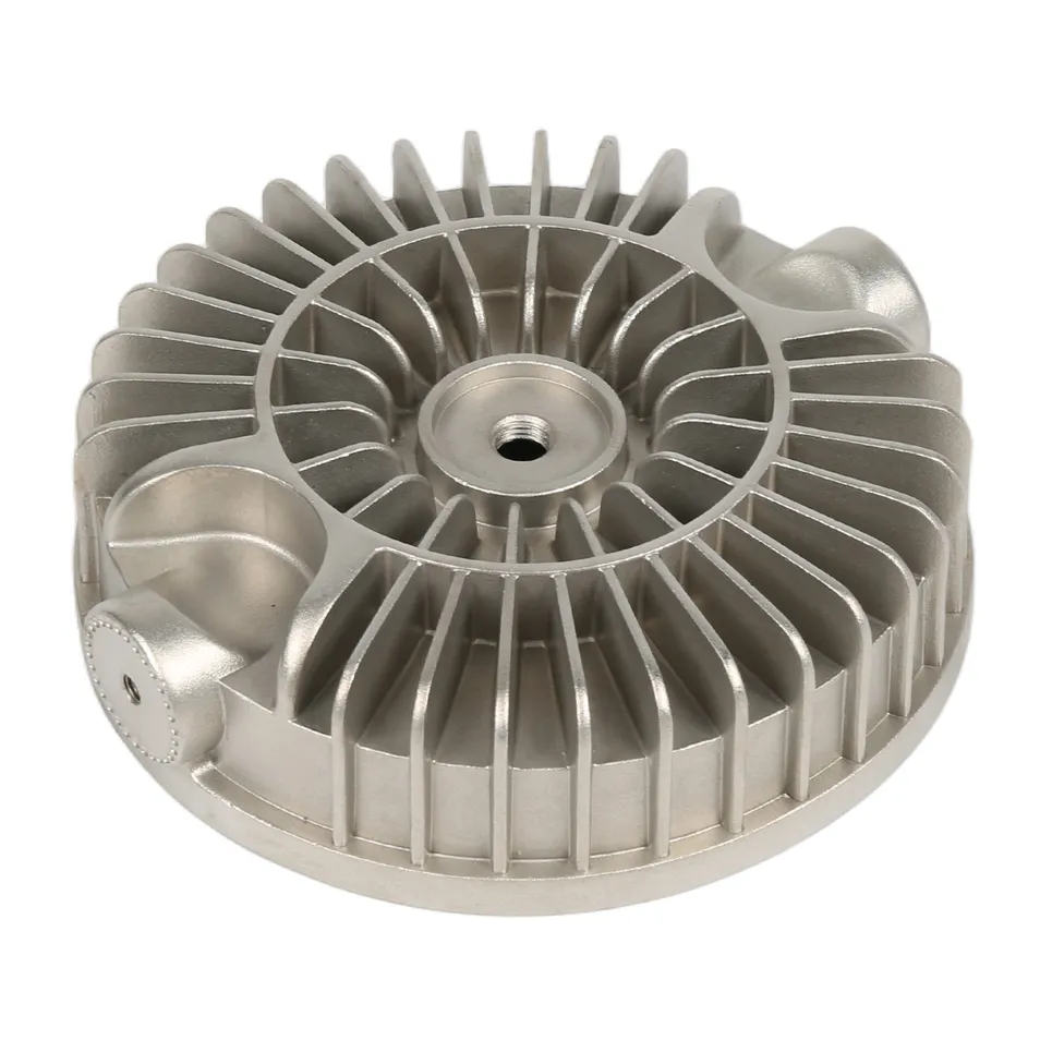 Steel Casting parts For Agricultural Machinery