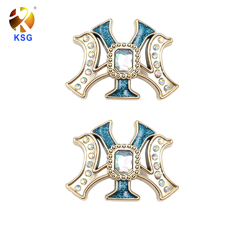 Fashionable Sandal Charms Collection for Stylish Summer Slides