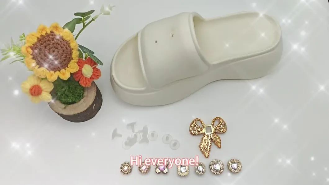 Shoe Charms Collection