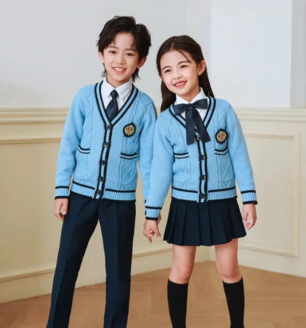 School Uniform Details