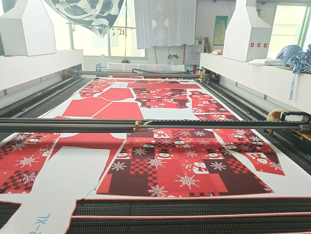 Best Denim Laser Machine High Quality Jeans Fabric Cutter with Best Price for Apparel Factory