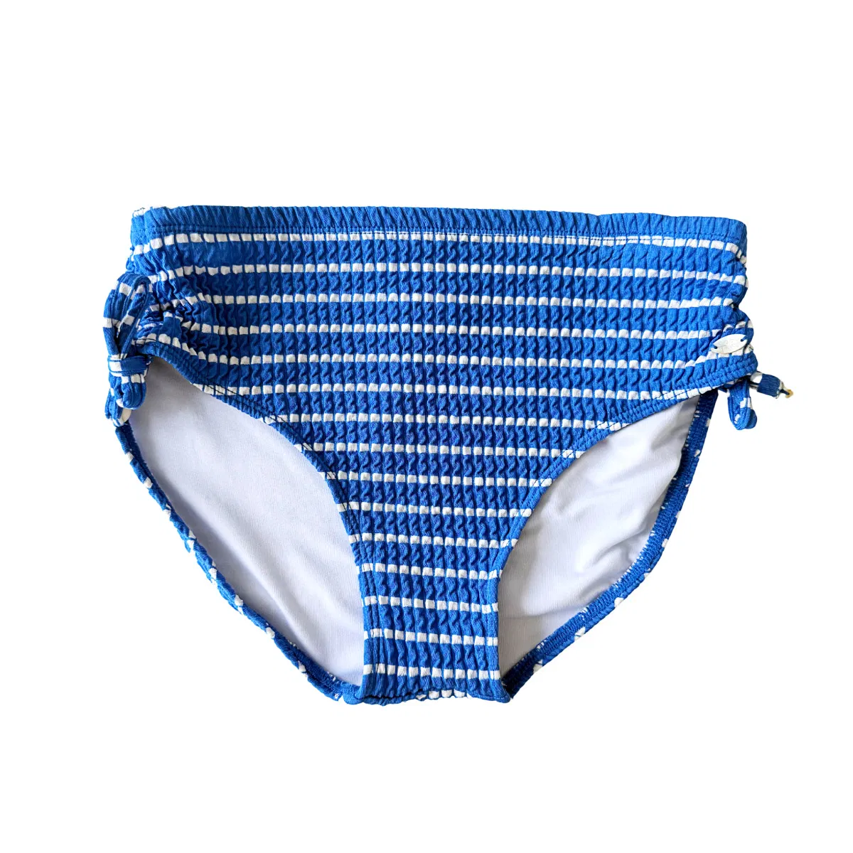 Luxurious Shimmering Women's Two-Piece Swimsuit for Resort Wear