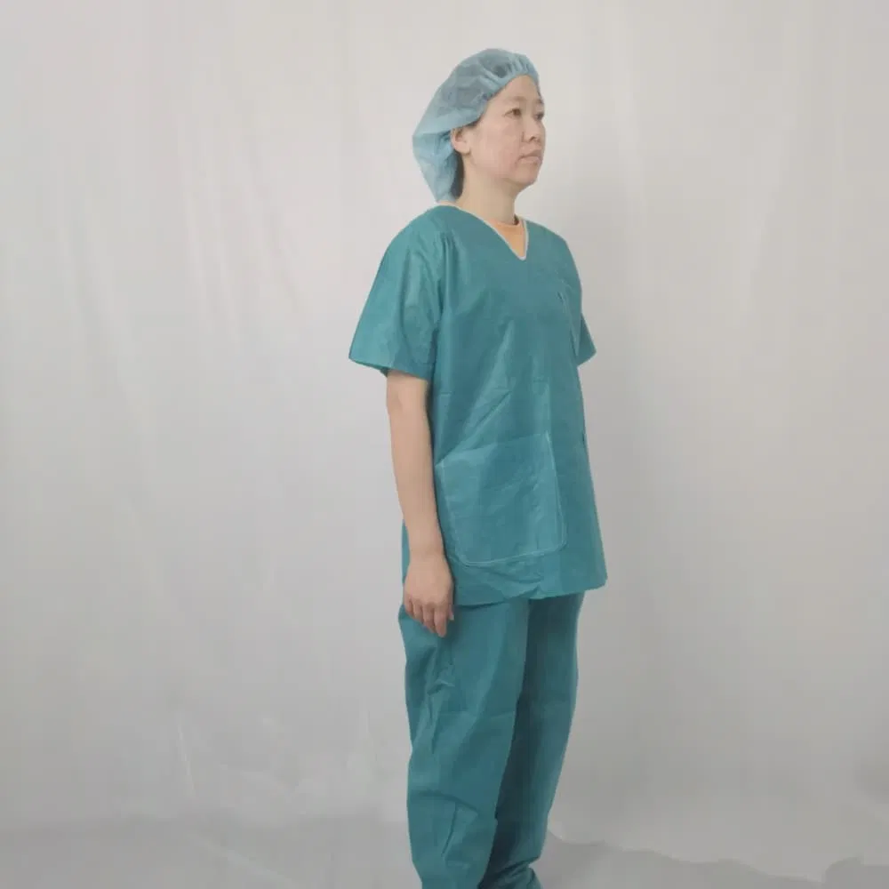 Medical Personnel Hand-Washing Clothes Factory Direct Sale Medical Work Clothes Size Variety