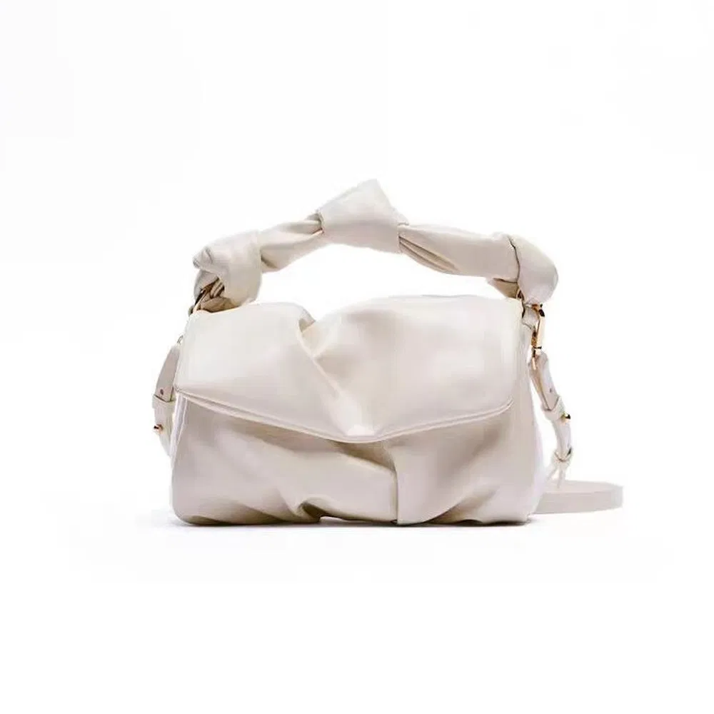 Luxury Women PU Leather Handbag Detail