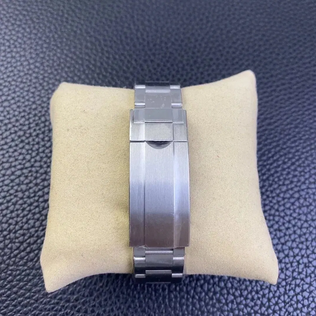 Top Quality Super Clean Factory 3235 Automatic 5A Mechanical Men's Watch 126610LV-0002 Noob Logo Custom 41mm Diameter Luminous Waterproof Sapphire Glass