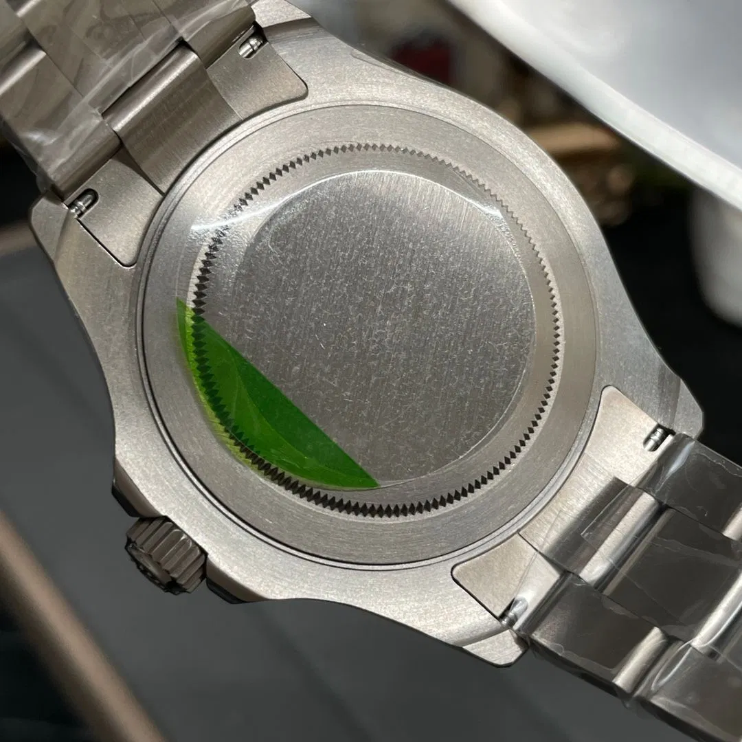 Mens Automatic Mechanical Ceramics Watch View 2