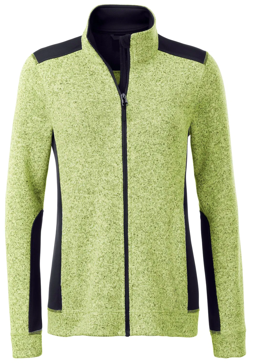 Ladies Hoodies OEM Outerwear Women's Knit Winter Jackets