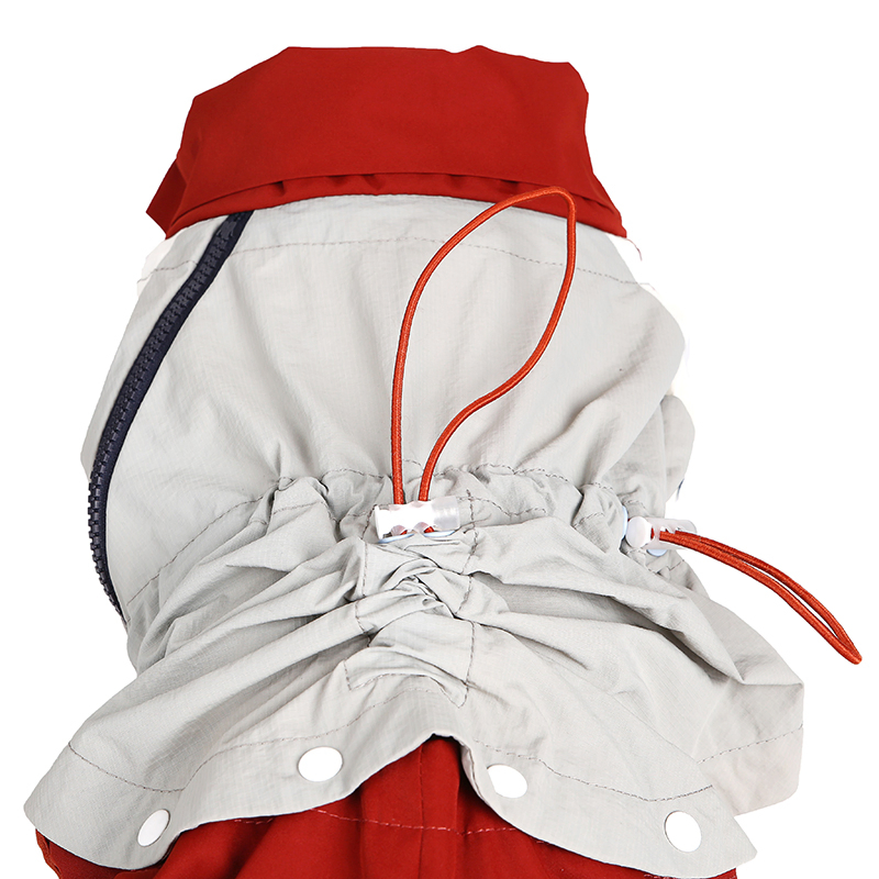 Customized Pet Raincoat Sport Style Appropriate for Winter Spring &amp; Summer Seasons Xs-XL Sizes Available Clothes