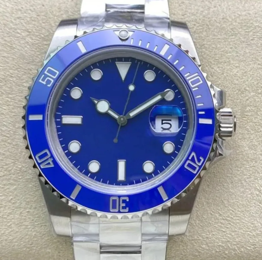 Automatic Wristwatch Scratch Proof Sapphire Glass