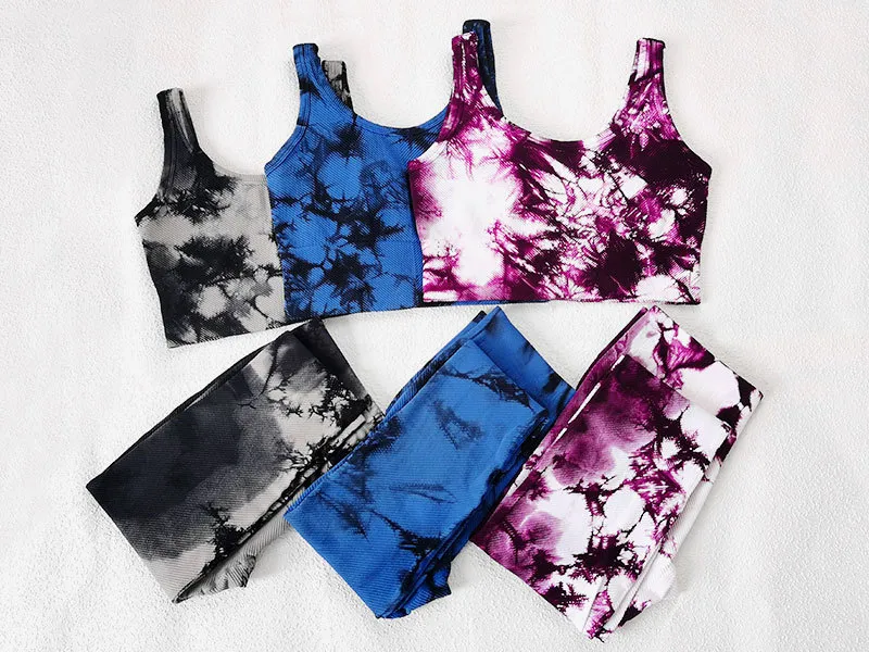 Women Seamless Workout Active Gym Wear Activewear 2