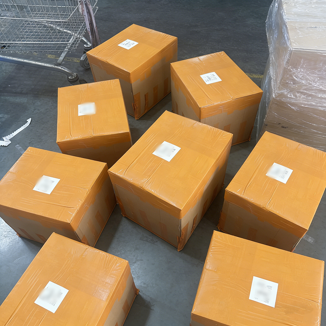 Carton Packing
