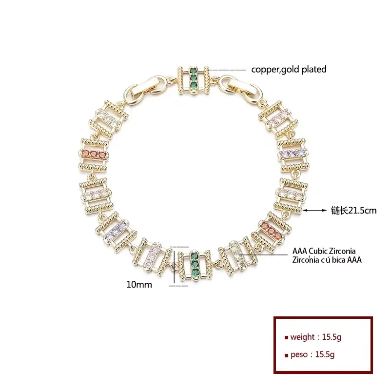 Stainless Steel Jewelry Bracelet Set View 8