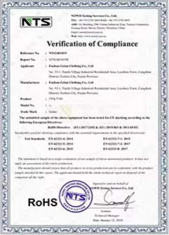 Certification 2