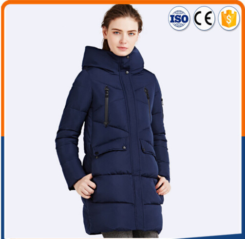 Factory Direct Coat Winter Padded Jacket Warmth Outerwear Women's Coat Jacket