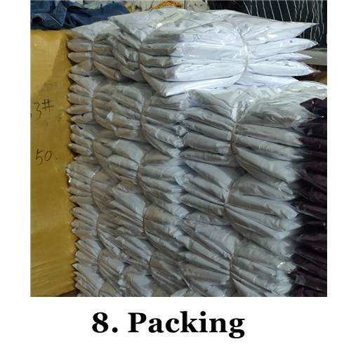 Manufacture Details 8