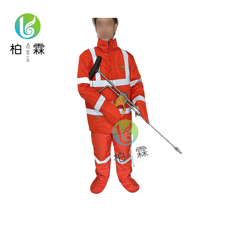 High-Pressure Cleaning Protective Clothing, All Sizes Available
