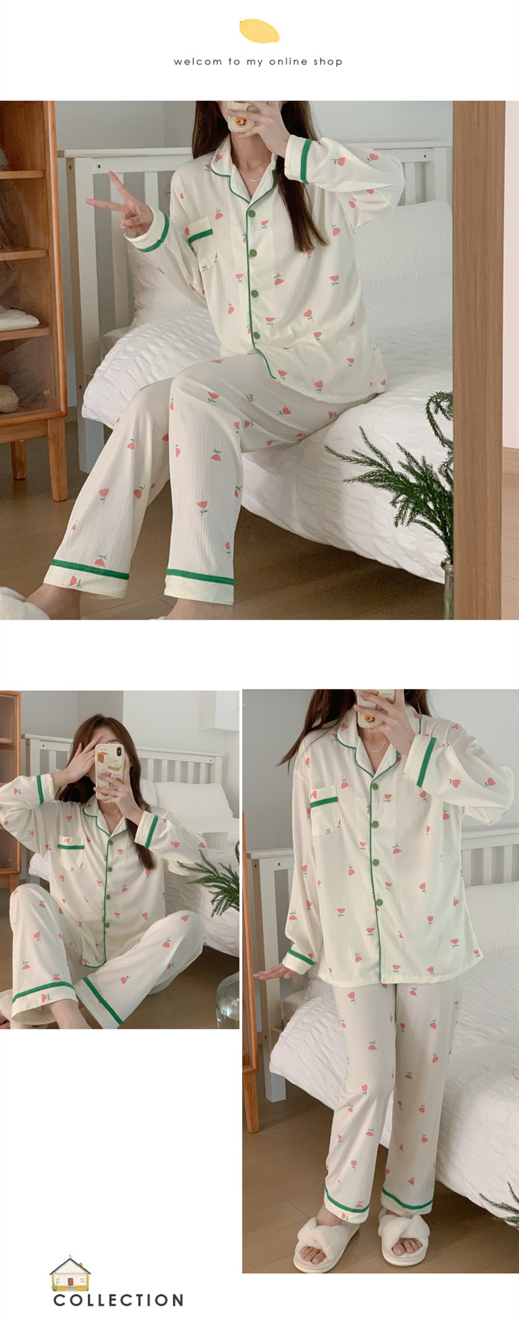 Sleepwear style 9