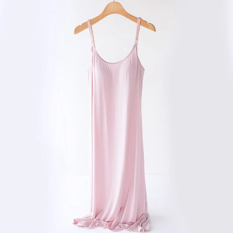 Nursing dress detail