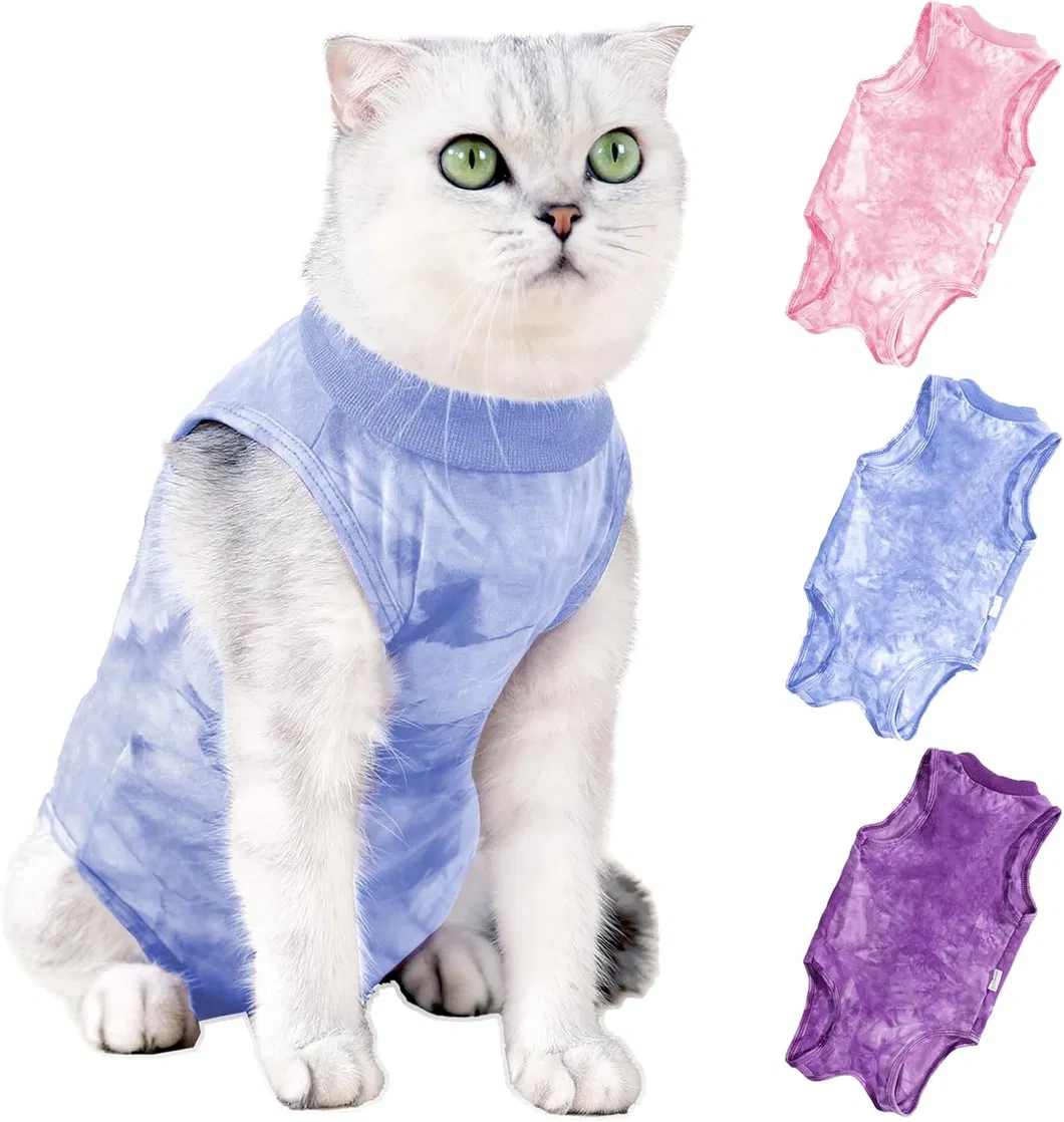 Soft Multi-Size Cat Clothing Details 1